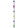 VIVOTEK C-SERIE CC8160(HS) Height Stripe IP Kamera, 2 MP, Indoor, 180