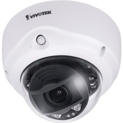 VIVOTEK SUPREME FD9165-HT Fixed Dome, 2MP 60fps, IR, Indoor, 4-9mm