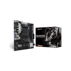 MB Biostar B450MX-S B450,AM4,mATX,AMD,4xDDR4,4xSata3