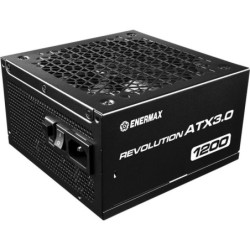 Enermax Revolution ERA1200EWT Str&Atilde;&cedil;mforsyning 1200Watt