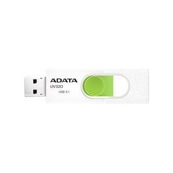 ADATA UV320 32GB USB 3.1 Gr&Atilde;&cedil;n Hvid