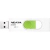 ADATA UV320 32GB USB 3.1 Gr&Atilde;&cedil;n Hvid