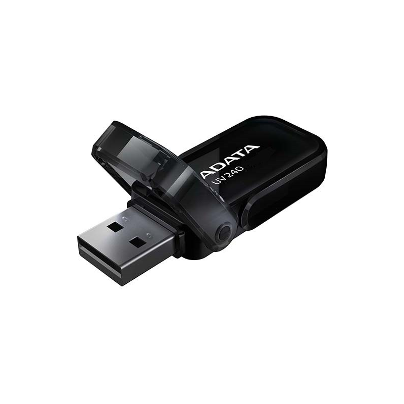 ADATA Lapiz Usb UV240 32GB USB 2.0 Negro