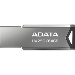 ADATA UV250 64GB USB 2.0 S&Atilde;&cedil;lv