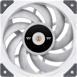 Ventola per radiatore TT Toughfan 12 PWM 120x120x25mm bianca