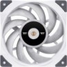 Thermaltake TOUGHFAN 14 Fan 1-pack Gr&Atilde;&yen; Hvid 140 mm