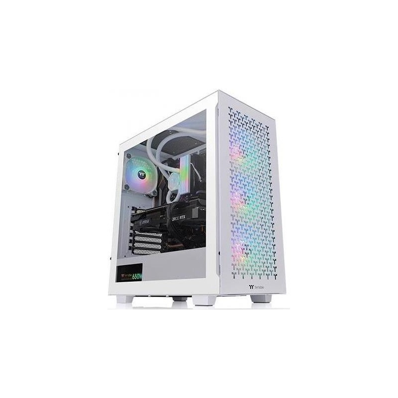 Finestra di visualizzazione del case THERMALTAKE V350 TG ARGB Air Mid