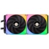 Thermaltake TOUGHLIQUID Ultra 280 RGB Processors flydende k&Atilde;&cedil;lesyst