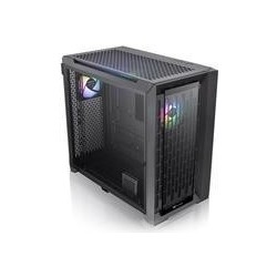 THERMALTAKE CTE C750 TG ARGB Full Tower Geh&auml;use Seitenfenster schwarz