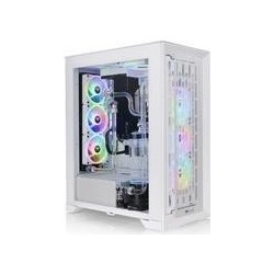 Thermaltake CTE T500 TG ARGB Snow T&Atilde;&yen;rn Udvidet ATX Ingen str&Atilde;&cedil;mf