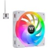 Thermaltake SWAFAN EX12 RGB Fan 3-pack Hvid 120 mm