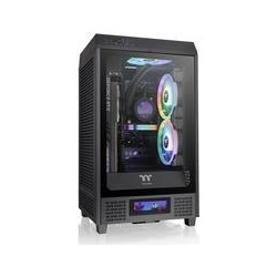 THERMALTAKE The Tower 200 Mini-Tower Mini-ITX Geh&auml;use mit Sichtfenst