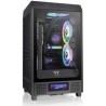 THERMALTAKE The Tower 200 Mini-Tower Mini-ITX Geh&auml;use mit Sichtfenst