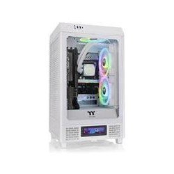 Thermaltake The Tower 200 Mini-Tower Mini-ITX Geh&auml;use mit Sichtfenst