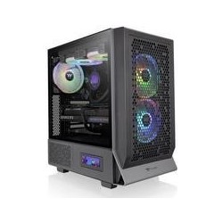 Thermaltake Ceres 300 TG ARGB T&Atilde;&yen;rn Udvidet ATX Ingen str&Atilde;&cedil;mforsy