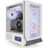 Thermaltake Ceres 300 TG ARGB Snow T&Atilde;&yen;rn Udvidet ATX Ingen str&Atilde;&cedil;m