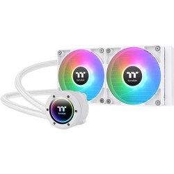 THERMALTAKE TH240 V2 ARGB Sync All in One Wasserk&uuml;hlung wei&szlig;