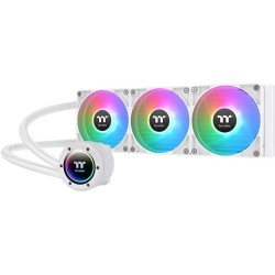 THERMALTAKE TH360 V2 ARGB Sync All in One Wasserk&uuml;hlung wei&szlig;