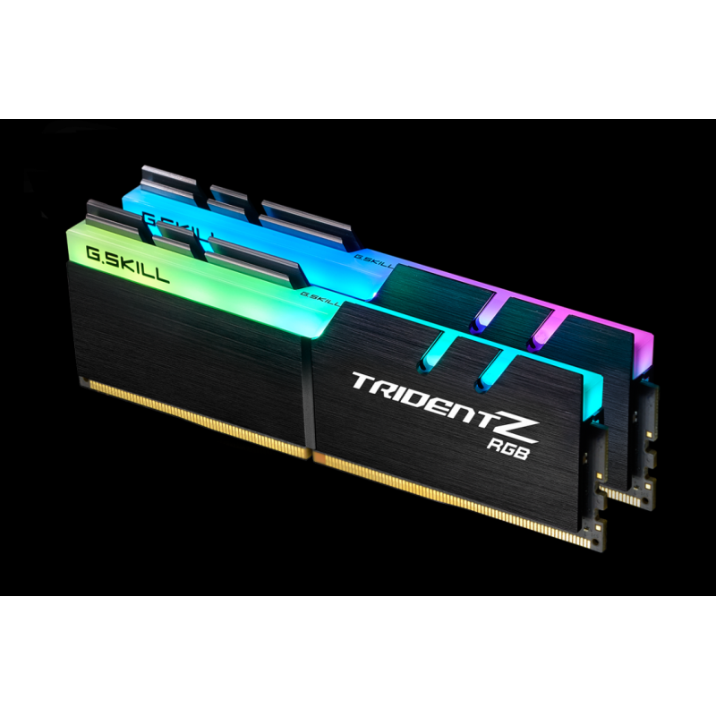 G.Skill Trident Z RGB F4-3200C16D-16GTZRX memoria 16 GB 2 x 8 GB DDR4