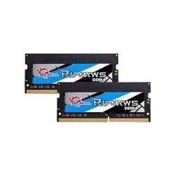 Ripjaws F4-2666C19D-16GRS, 16 GB, 2 x 8 GB, DDR4, 2666 MHz, SO-DIMM a