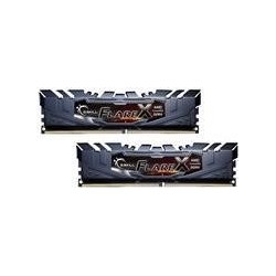 G.Skill Flare X series DDR4 16GB kit 3200MHz CL16 Ikke-ECC