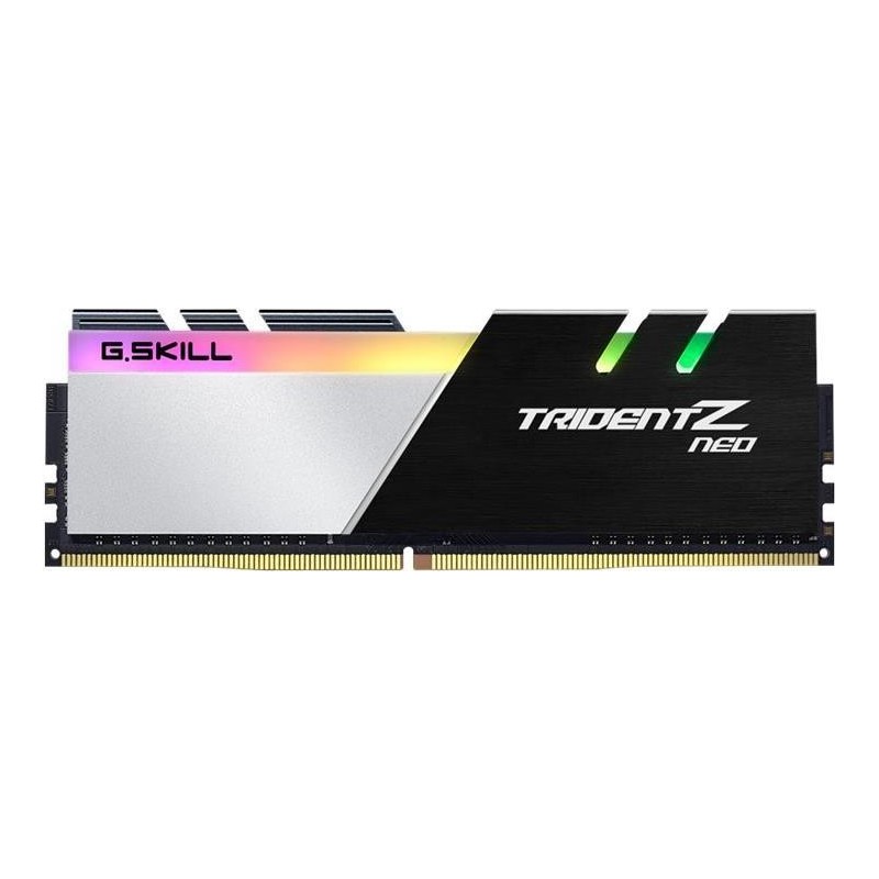 G.Skill TridentZ Neo Series DDR4 64GB kit 3600MHz CL16 Ikke-ECC