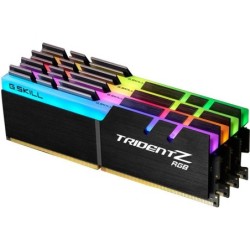 DDR4 32GB PC 3600 CL16 G.Skill KIT 4x8GB 32GTZRC Tri/RGB