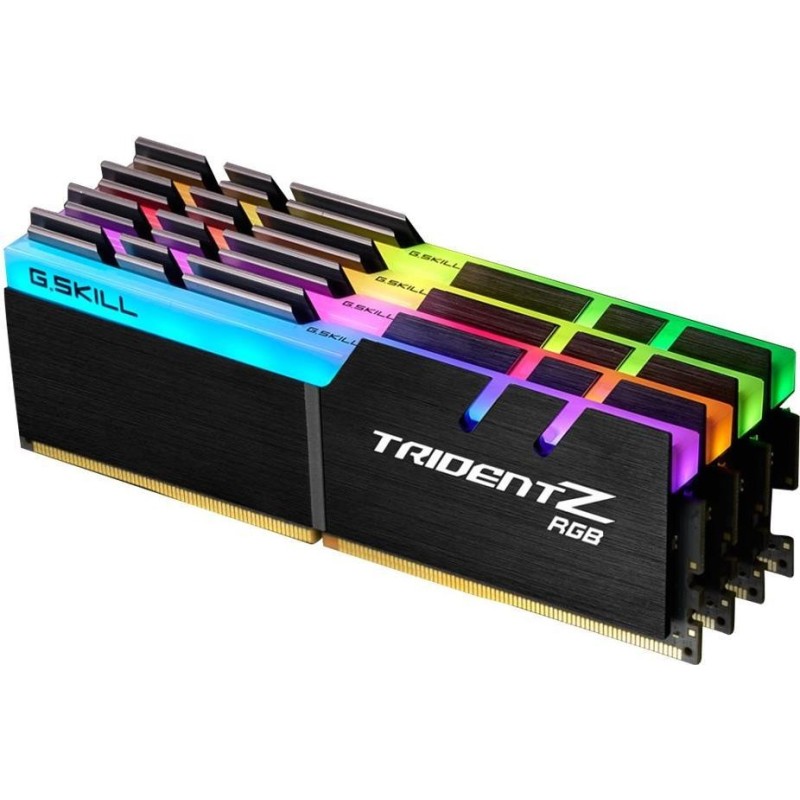 DDR4 32GB PC 3600 CL16 G.Skill KIT 4x8GB 32GTZRC Tri/RGB