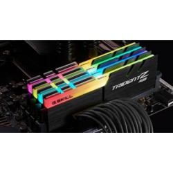 G.Skill TridentZ RGB Series DDR4 64GB kit 3600MHz CL18 Ikke-ECC