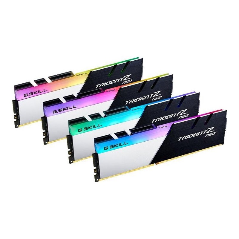 128GB (4x32GB) G.Skill Trident Z Neo DDR4-3600 CL18 RAM Speicher Kit