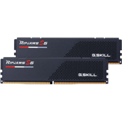 32GB (2x16GB) G.Skill Ripjaws S5 Black DDR5-5200 CL36 RAM Speicher Kit