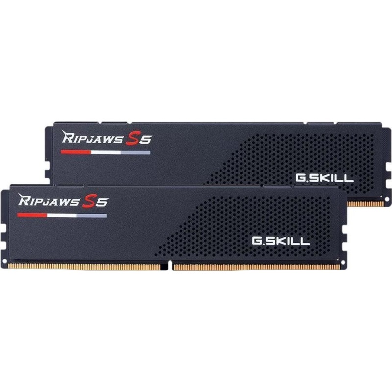 G.Skill Ripjaws S5 DDR5 64GB kit 6000MHz CL32 Ikke-ECC