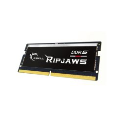 G.Skill Ripjaws DDR5 32GB 4800MHz CL38 SO-DIMM 260-PIN