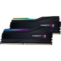 G.Skill Trident Z5 RGB DDR5 SDRAM 48GB kit 6400MHz CL32 On-die ECC DI