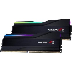 G.Skill Trident Z5 RGB DDR5 SDRAM 96GB kit 6400MHz CL32 On-die ECC DI