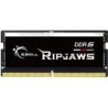 G.Skill Ripjaws DDR5 SDRAM 32GB 5600MHz CL46 SO DIMM 262-PIN