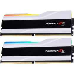 G.Skill Trident Z5 RGB DDR5 SDRAM 32GB kit 6000MHz CL36 On-die ECC DI