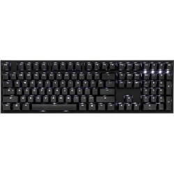 Ducky One 2 White LED Tastatur Mekanisk Hvid Kabling