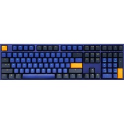 Ducky One 2 Horizon Tastatur Mekanisk Kabling Tysk