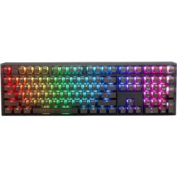 Ducky One 3 Tastatur Mekanisk RGB Kabling Tysk