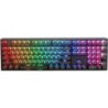 Ducky One 3 Tastatur Mekanisk RGB Kabling Tysk