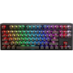 Ducky One 3 TKL Tastatur Mekanisk RGB Kabling Tysk