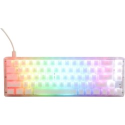 Ducky One 3 SF Aura Tastatur Mekanisk RGB Kabling Tysk