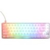 Ducky One 3 SF Aura Tastatur Mekanisk RGB Kabling Tysk