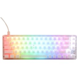 Ducky One 3 SF Aura Tastatur Mekanisk RGB Kabling Tysk