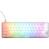 Ducky One 3 SF Aura Tastatur Mekanisk RGB Kabling Tysk