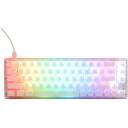 Ducky One 3 SF Aura Tastatur Mekanisk RGB Kabling Tysk