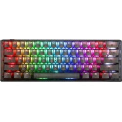 Ducky One 3 Mini Tastatur Mekanisk RGB Kabling Tysk