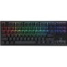 Ducky One 2 RGB TKL DKON1787ST Tastatur Mekanisk RGB Kabling Tysk