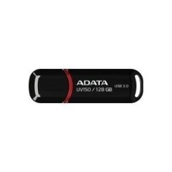 ADATA DashDrive UV150 128GB USB 3.0 Sort